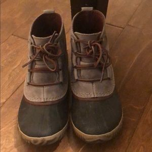 Like New Sorel Duck Boots